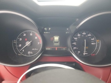 Alfa Romeo Stelvio SUV 2.0 Turbo 280KM 2018 Alfa Romeo Stelvio 2018 ALFA ROMEO STELVIO 2.0 Benzyna 280KM, zdjęcie 8