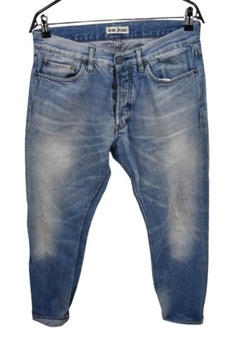 Acne Generic boy real spodnie 32/34 selvedge