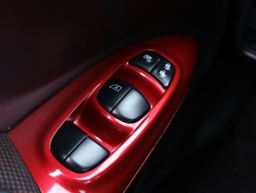 Nissan Juke I SUV Facelifting 1.2 DIG-T (Euro 6) 115KM 2017 Nissan Juke 1.2 DIG-T, Salon Polska, Skóra, Navi, zdjęcie 15