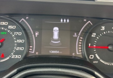 Fiat Tipo II Sedan 1.4 T-Jet LPG 120KM 2017 Fiat Tipo 1,4 T 120KM Led Climatronic NAVI KAMERA Bezwypadkowy Serwis, zdjęcie 36