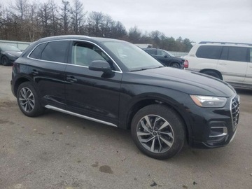 Audi Q5 II 2021 Audi Q5 Premium Plus 2021 2.0l 2.0 Benzyna 261KM, zdjęcie 4