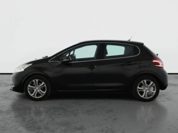 Peugeot 208 I Hatchback 3d 1.2 VTI 82KM 2014 Peugeot 208 1.2 PureTech, Navi, Klima, zdjęcie 2