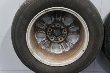 RÁFKY DISK ALU RÁFKY 5X114.3 6" 15 R15 ET 43 HYUNDAI I30 II