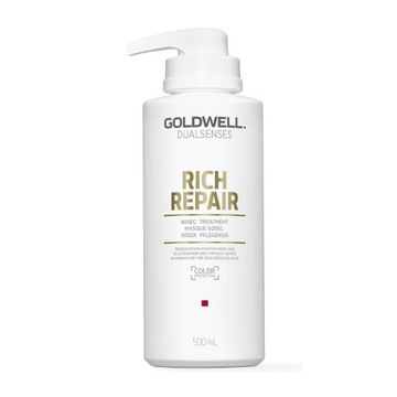 GOLDWELL DUALSENSES RICH REPAIR MASKA 500ML ODŻYWCZO REGENERUJĄCA WŁOSY