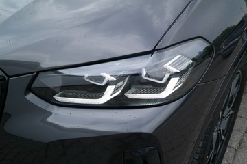 BMW X4 G02 SUV Facelifting 2.0 20I 184KM 2023 BMW X4 BMW X4 xDrive20i M Sport Adaptive LED Fotel, zdjęcie 34