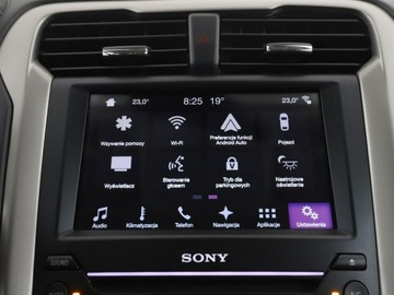 Ford Mondeo V Kombi 2.0 EcoBoost 240KM 2017 Ford Mondeo Automat Navi Kamera cofania, zdjęcie 25