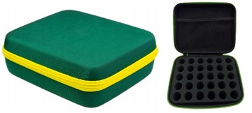 ORGANIZER ETUI NA OLEJKI ETERYCZNE 15ml CASE POKROWIEC
