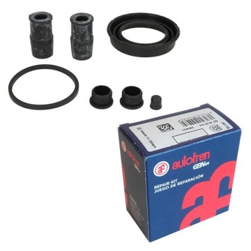 ZESTAW NAPR ZACISK PRZÓD MERCEDES OPEL RENAULT