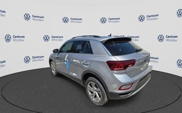 Volkswagen T-Roc I SUV Facelifting 1.5 TSI ACT 150KM 2025 Volkswagen T-Roc LIFE PLUS Dostepny od reki 1.5 Benzyna 150KM, zdjęcie 5