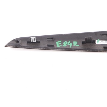 BMW X1 E84 Декоративная накладка на дверь передняя задняя правая