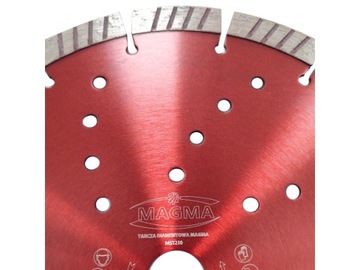АЛМАЗНЫЙ ДИСК 230 ПРОФЕССИОНАЛЬНАЯ РЕЗКА БЕТОНА