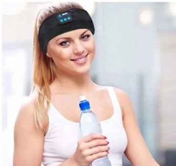 Наушники, повязка, маска для сна с музыкой - отлично подойдет в подарок.