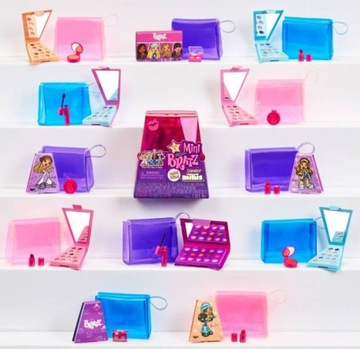 BRATZ FLASHBACK МИНИС-КОСМЕТИКА BRATZ КОСМЕТИКА