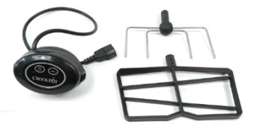 Цифровая мультиварка с автоматическим миксером, мультиварка 5,7 л, 240 Вт