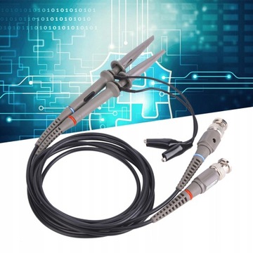 P6100 — Щуп осциллографа 100 МГц 1X 10X