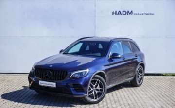 Mercedes GLC C253 SUV 2.0 250 211KM 2018 Mercedes-Benz GLC 4x4 2.0 Benzyna 211KM, zdjęcie 2