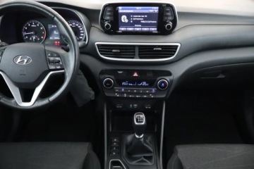 Hyundai Tucson III SUV 1.6 GDI 132KM 2018 Hyundai Tucson 1.6 GDI, Salon Polska, zdjęcie 11