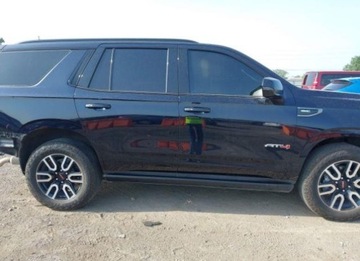  GMC Yukon 2023, 5.3L, 4x4, AT4, od ubezpieczalni 5.3 Benzyna 355KM, zdjęcie 3