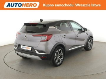 Renault Captur II Crossover 1.3 TCe 130KM 2020 Renault Captur Intens 130KM półskóra navi, zdjęcie 6