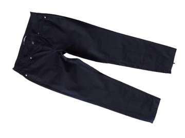CAMBIO JEANS CZARNE RURKI CASUAL R. L