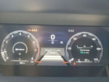 Toyota Tacoma II 2025 Toyota Tacoma Double Cab 2025 2.4 Benzyna 278KM, zdjęcie 9