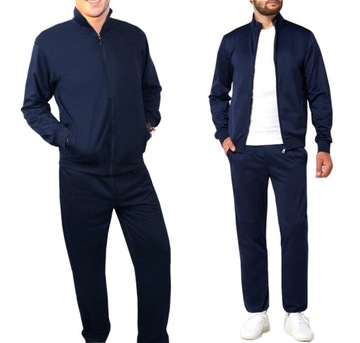 Мужской толстовок. Трудовой костюм+теплые брюки Черные спортивные костюмы 257G 3XL