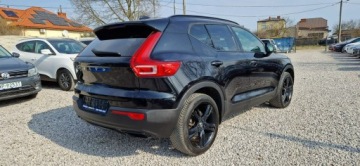Volvo XC40 Crossover 2.0 D4 190KM 2020 Volvo XC 40 Bezwypadkowy 2.0 Geartronic R-Design, zdjęcie 11