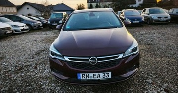 Opel Astra K Sports Tourer 1.4 Turbo 125KM 2017 Opel Astra Opel Astra 1.4 Benzyna 125KM, zdjęcie 2