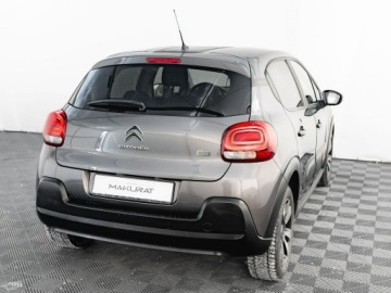 Citroen C3 III Hatchback Facelifting 1.2 PureTech 83KM 2021 Citroen C3 NO987CU#1.2 PureTech C-Series Cz.cof, zdjęcie 4