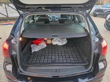 Opel Astra J Sports Tourer 1.4 Turbo ECOTEC 140KM 2011 Opel Astra Sliczna 1.4 b Ful Opcja Bezwypadkowa Zarejestrowana Gwarancja d, zdjęcie 18