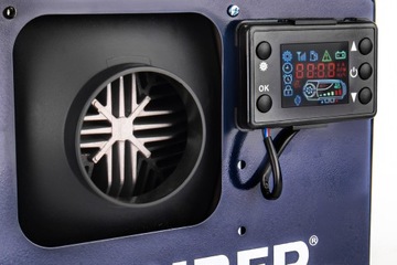 WEBASTO АВТОМОБИЛЬНЫЙ ОБОГРЕВАТЕЛЬ МАСЛОВЕНТИЛЯТОР СТОЯНОЧНЫЙ ОТОПЛЕНИЕ 8 КВТ