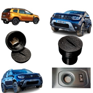 Skarbonka ma monety do Dacia Duster 2 FWD