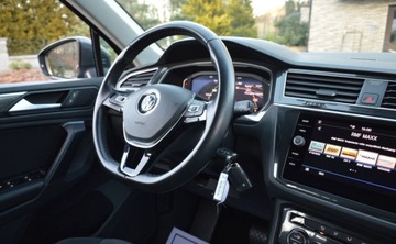 Volkswagen Tiguan II SUV 2.0 TDI 150KM 2019 Volkswagen Tiguan 2,0 TDI 150 KM DSG FULL LED BI-Xenon Nawigacja HIGH-LINE, zdjęcie 22