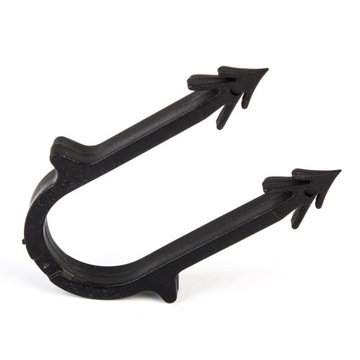 SPINKI KLIPSY 50MM DO PODŁOGÓWKI PEX TAKERA 250SZT