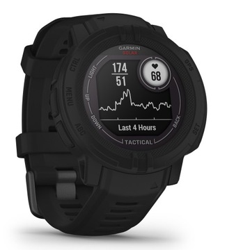 Smartwatch GARMIN Instinct 2 Solar Tactical