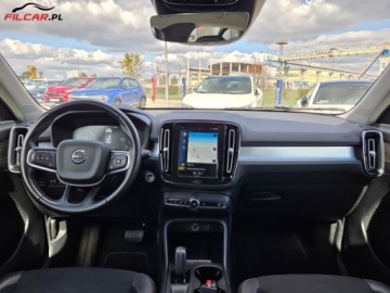 Volvo XC40 Crossover Plug-In 1.5 T5 Plug-in Hybrid 262KM 2020 Volvo XC 40 Hybryda Plug-in GWARANCJA 100 Bezwypadkowy Udok przebieg Zamia, zdjęcie 8