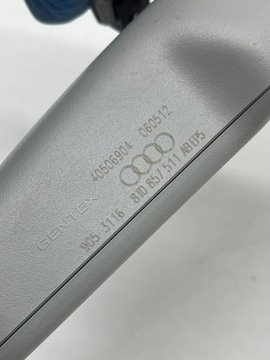 AUDI A4 B8 A5 8T A6 C7 ZRCÁTKO VNITŘNÍ ZPÁTEČNÁ FOTOCHROMATICKÉ