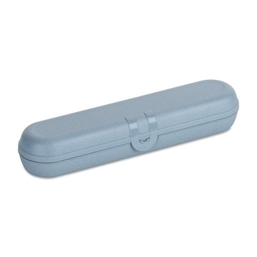 Etui na sztućce Klikk Flower blue KOZIOL
