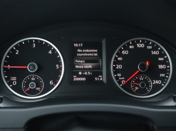 Volkswagen Tiguan I SUV Facelifting 2.0 TDI CR DPF BlueMotion 140KM 2014 VW Tiguan 2.0 TDI, Salon Polska, Serwis ASO, 4X4, zdjęcie 10