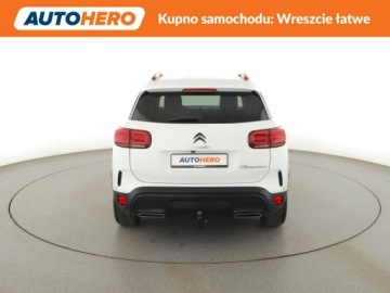 Citroen C5 Aircross I SUV 2.0 BlueHDI 178KM 2019 Citroen C5 Aircross full led virtual navi kamera, zdjęcie 5