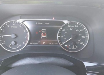 Nissan Pathfinder III 2024 Nissan Pathfinder 2024, 3.5L, 4x4, ROCK CREEK, od ubezpieczalni 3.5 Benzyna, zdjęcie 11