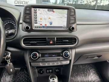 Hyundai Kona I Crossover 1.6 T-GDI 177KM 2020 Hyundai Kona Alu Kamera Grzane fotele GWARANCJA !, zdjęcie 19