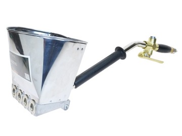 PISTOLET DO TYNKOWANIA TYNKOWNICA PNEUMATYCZNA 3,5 KRAFT&DELE PROFESIONAL