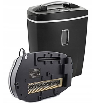 Уничтожитель бумаги для документов, компакт-дисков и карточек П-4 21Л