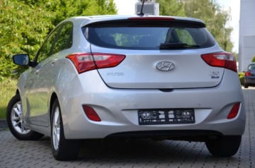 Hyundai i30 II Hatchback 5d 1.6 GDI 135KM 2012 ZAREJESTROWANY 1.6GDI 135KM NAVI KAMERA LEDY 2xPARKTRONIK START/STOP ALUSY, zdjęcie 3