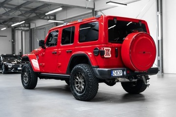 Jeep Wrangler IV 2021 Jeep Wrangler Unlimited SRT 392 6.4 V8 Bezwypadek!, zdjęcie 6