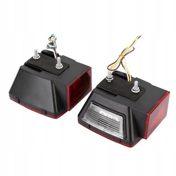 Задний фонарь прицепа