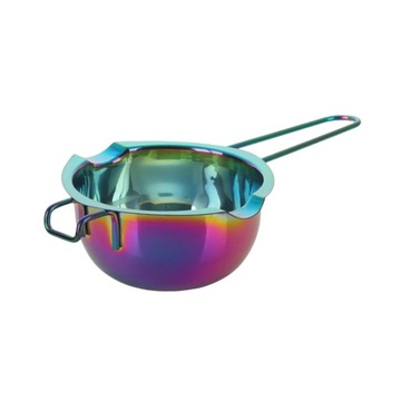 Double Boiler Melt Pot 400ml Baking Multicolor