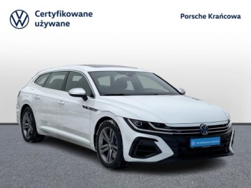 Volkswagen Arteon Shooting Brake R 2.0 TSI 320KM 2023 Volkswagen Arteon Shooting Brake DCC! Tempomat ACC, zdjęcie 6