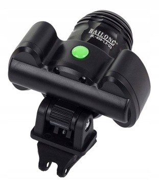 СВЕТОДИОДНАЯ ВЕЛОСИПЕДНАЯ ЛАМПА ОСВЕЩЕНИЕ ПЕРЕДНЯЯ ЛИНЗА ВЕЛОСИПЕДА